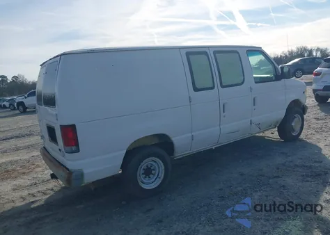 1999 Ford E-250 Commercial/Recreational from USA, damaged, VIN 1FTNE24L5XHB64198